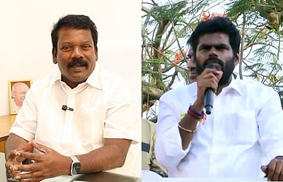 செல்வப்பெருந்தகை மீதான குற்ற வழக்குகள்: பட்டியலிட்ட அண்ணாமலை!